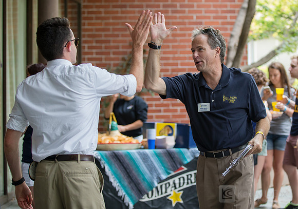 CAA: Young Alumni Tailgate