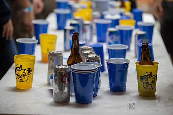 CAA: Young Alumni Tailgate