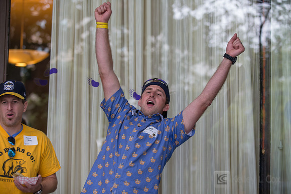 CAA: Young Alumni Tailgate