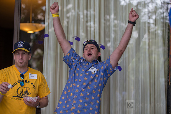 CAA: Young Alumni Tailgate