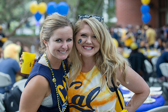 CAA: Young Alumni Tailgate