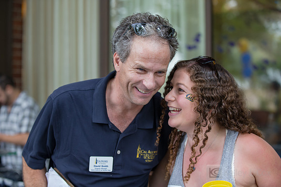 CAA: Young Alumni Tailgate