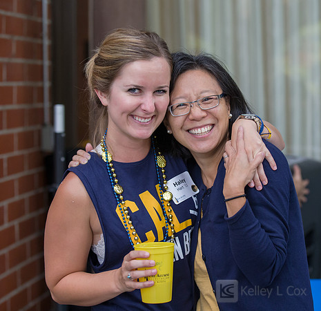 CAA: Young Alumni Tailgate