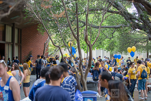 CAA: Young Alumni Tailgate