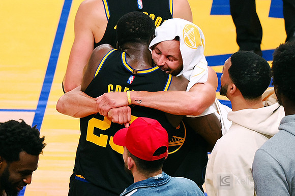 NBA: Playoffs-Dallas Mavericks at Golden State Warriors