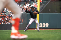 MLB: Arizona Diamondbacks at San Francisco Giants