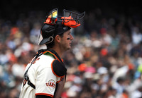 MLB: Arizona Diamondbacks at San Francisco Giants