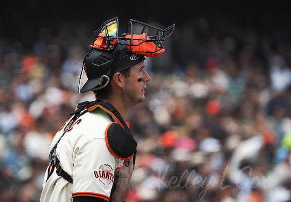 MLB: Arizona Diamondbacks at San Francisco Giants