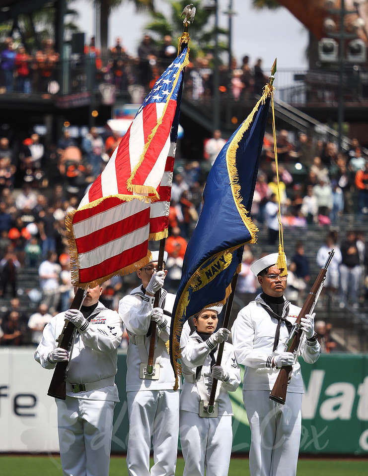 MLB: Arizona Diamondbacks at San Francisco Giants