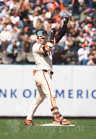 MLB: Arizona Diamondbacks at San Francisco Giants