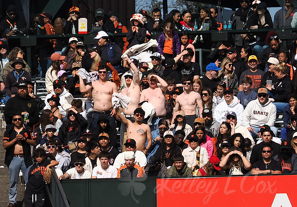 MLB: Arizona Diamondbacks at San Francisco Giants