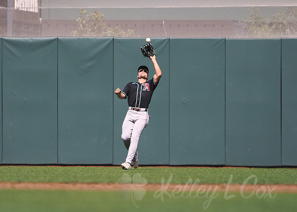 MLB: Arizona Diamondbacks at San Francisco Giants