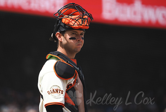 MLB: Arizona Diamondbacks at San Francisco Giants