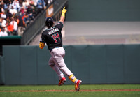 MLB: Arizona Diamondbacks at San Francisco Giants