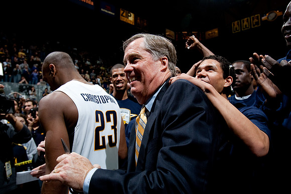 Cal Men's Basketball vs ASU