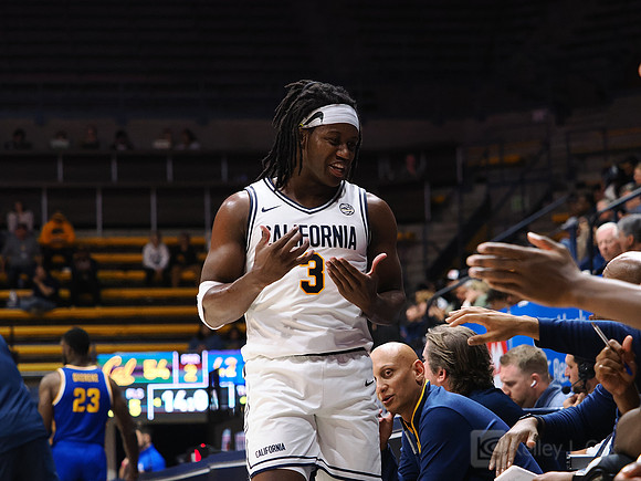 Men’s Basketball: California Golden Bears vs CSU Bakersfield