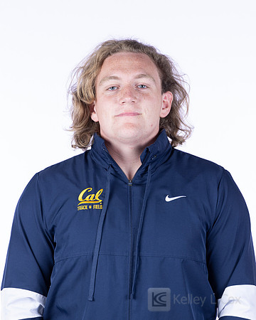 Track & Field: California Golden Bears Media Day