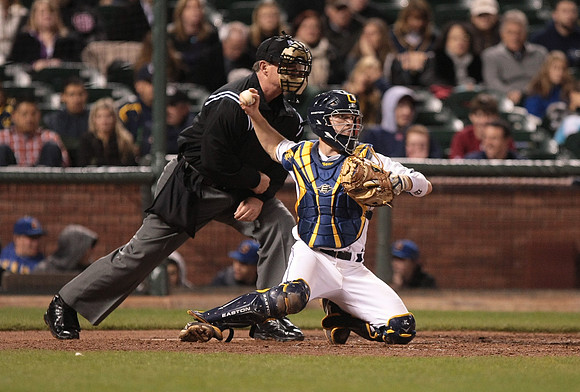 Cal Baseball vs Rice