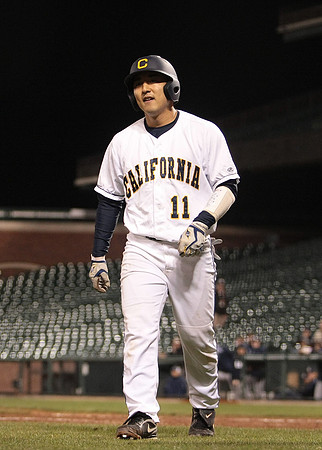 Cal Baseball vs Rice