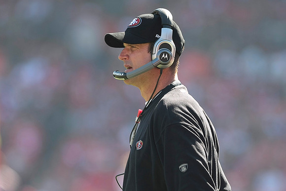 NFL: Browns at 49ers