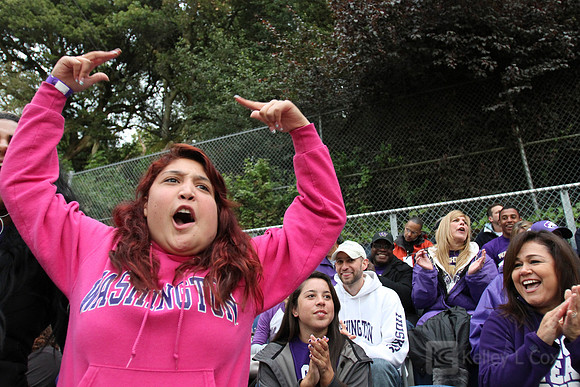 Softball: Cal vs Washington