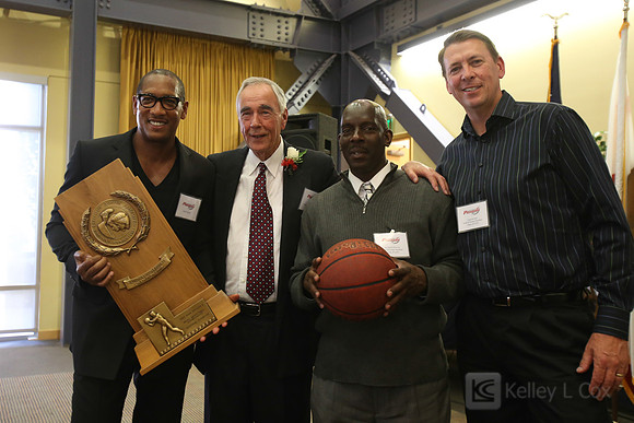 CSUEB: 2014 Hall of Fame