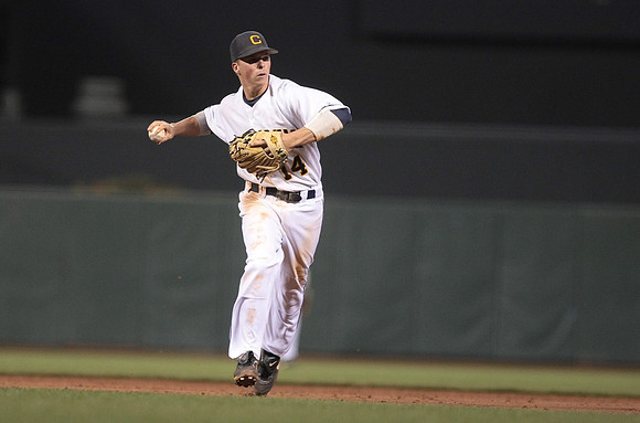 Cal Baseball vs Rice