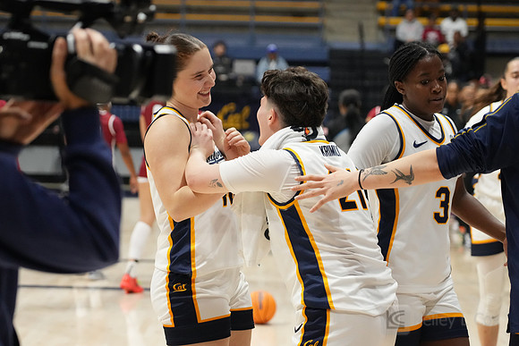 Women’s Basketball: California Golden Bears vs Temple Owls