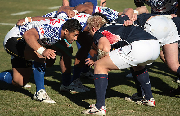 USA vs Samoa