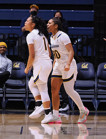 Leilani McIntosh (1), Jayda Curry (30)