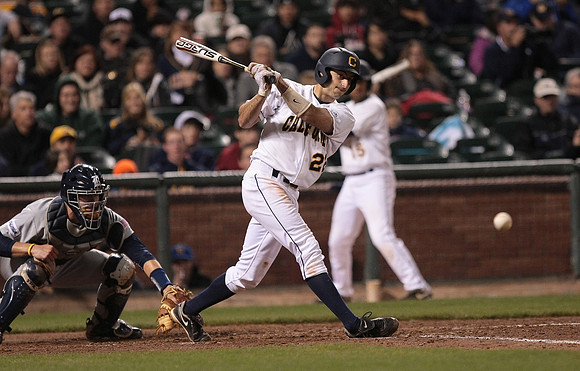 Cal Baseball vs Rice