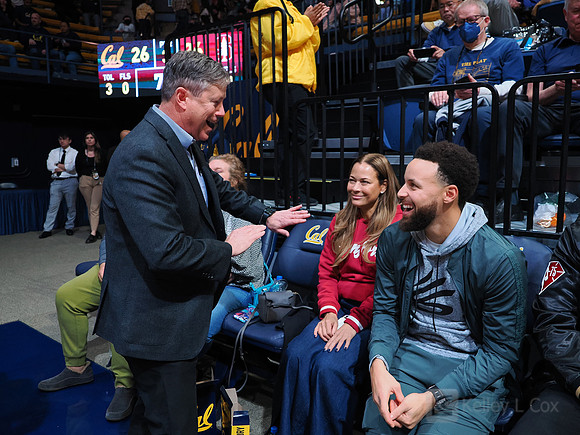 Jim Knowlton, Stephen Curry