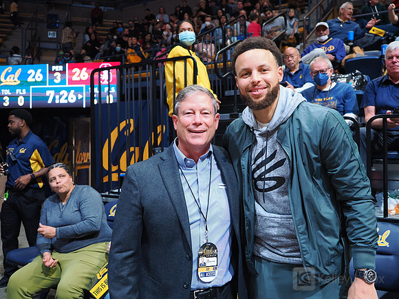 Jim Knowlton, Stephen Curry