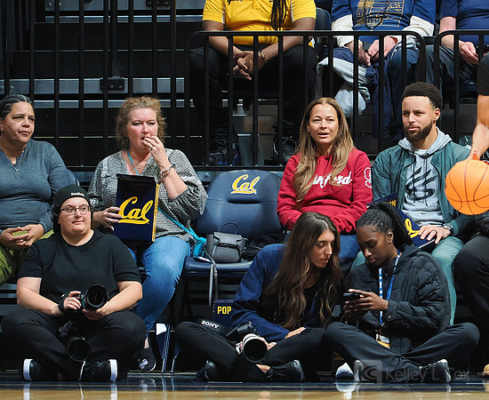 Larissa Leck, Stephen Curry