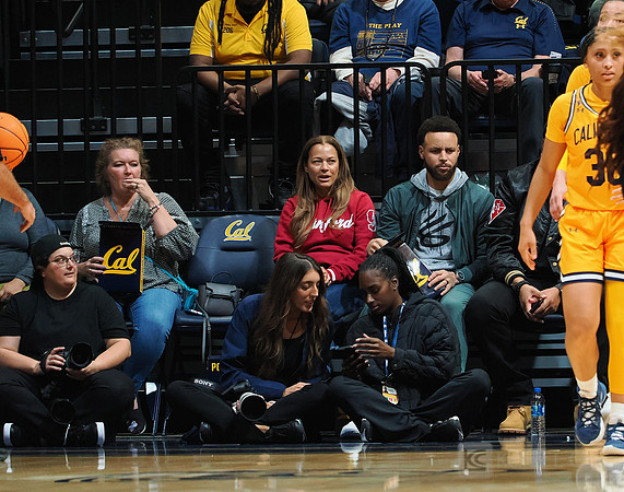 Larissa Leck, Stephen Curry