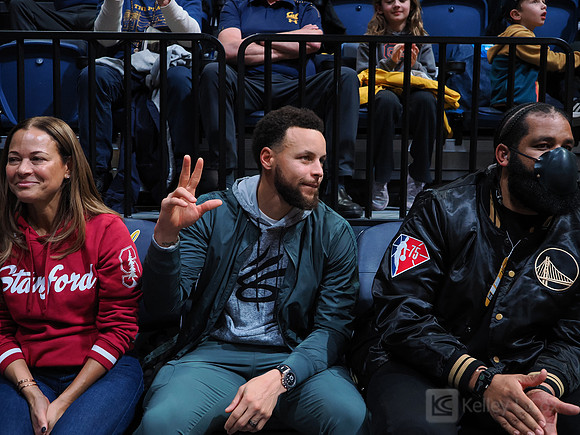 Stephen Curry