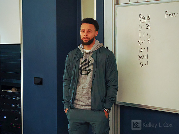 Stephen Curry