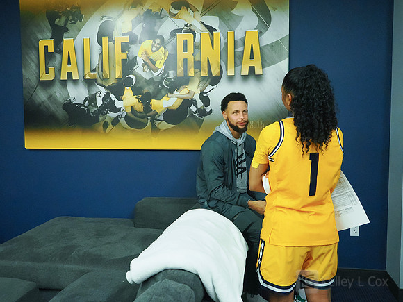 Stephen Curry, Leilani McIntosh (1)