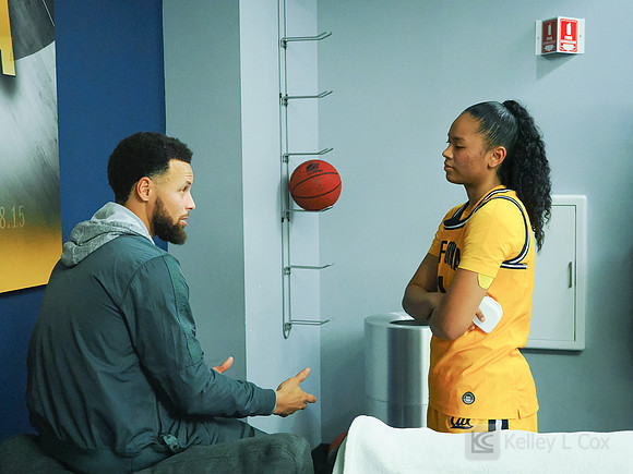 Stephen Curry, Leilani McIntosh (1)