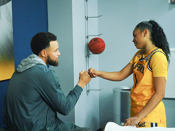 Stephen Curry, Leilani McIntosh (1)