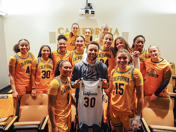 Stephen Curry, Team
