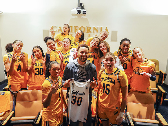Stephen Curry, Team