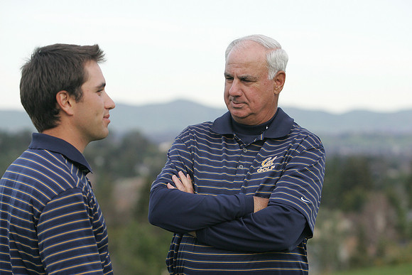 Cal Men's Golf