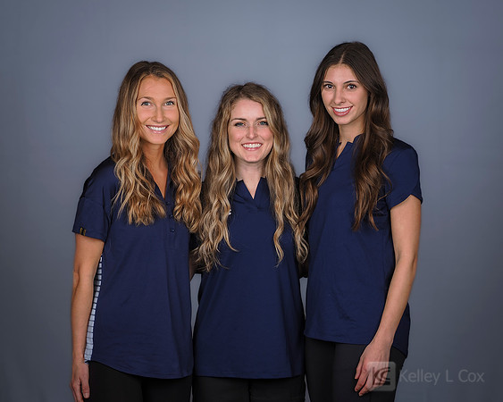 Jayne Pinsky, Rachel Steinbach, Alisha Parker