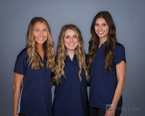 Jayne Pinsky, Rachel Steinbach, Alisha Parker