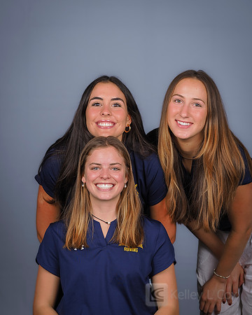 Lily Wieland, Ella Berger, Katherine Iuliano