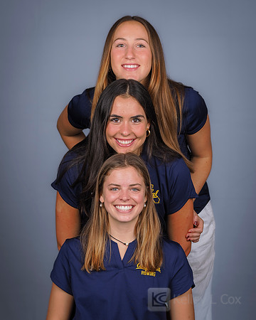 Lily Wieland, Ella Berger, Katherine Iuliano