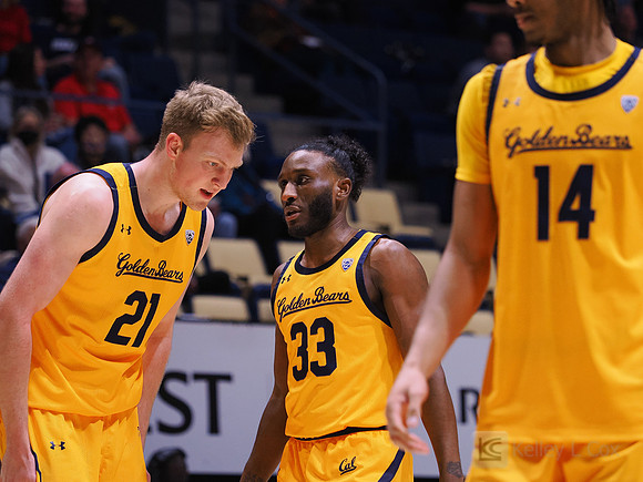 Lars Thiemann (21), DeJuan Clayton (33)