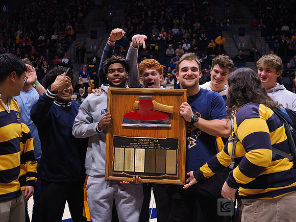 The Axe, Cal Football