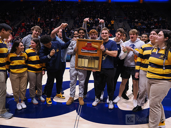 The Axe, Cal Football